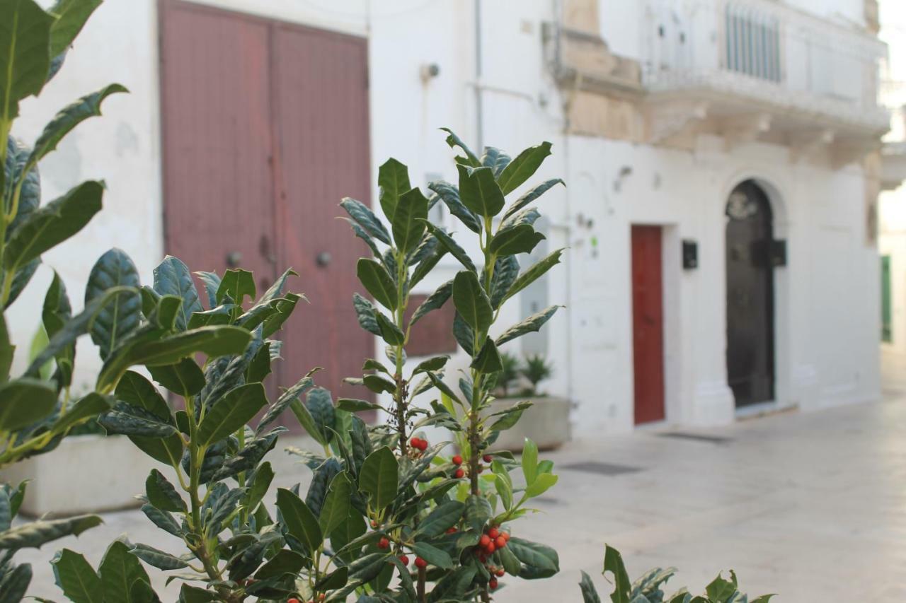 La Casetta Μαρτίνα Φράνκα Εξωτερικό φωτογραφία