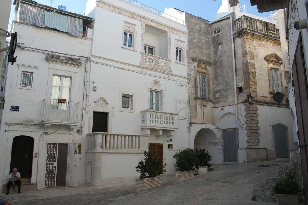 La Casetta Μαρτίνα Φράνκα Εξωτερικό φωτογραφία