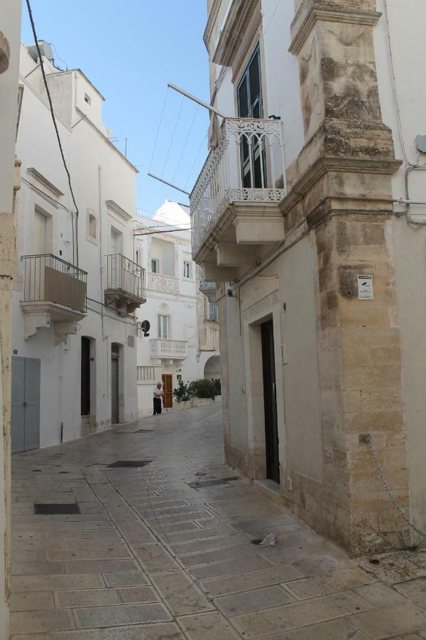 La Casetta Μαρτίνα Φράνκα Εξωτερικό φωτογραφία